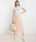 Юбка TWINSET - пудро-розовый(241TP2585)