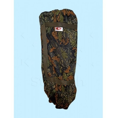 Раскладушка "Медведь" 190 см утеплённая