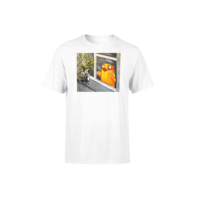 Футболка "Мама гулять не пускает"