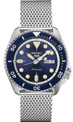 Мужские японские часы Seiko SRPD71K1