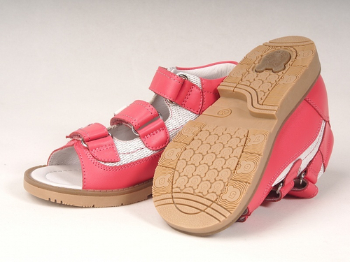 ОРТ-91С-214Е.21НС-21 Сандалии детские ортопедические Ortuzzi 91C-214E.21HC