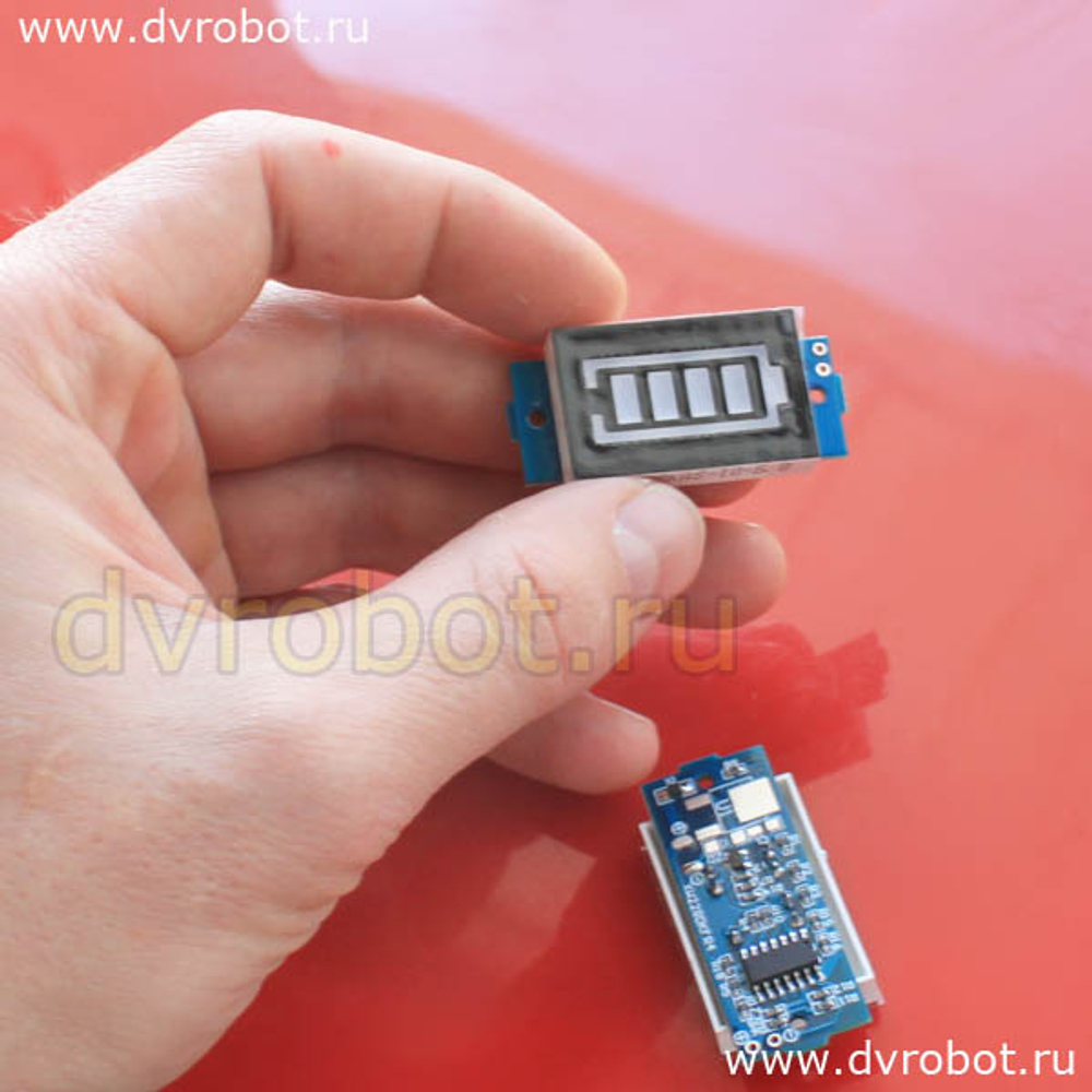 Модуль заряда АКБ - 1S/4.2V