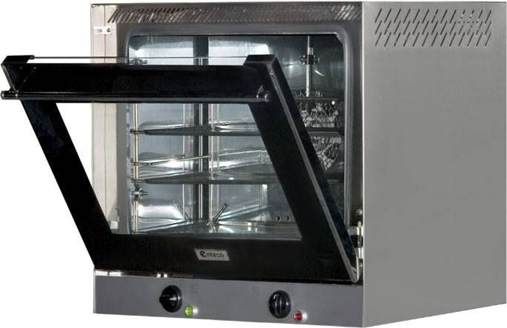 Печь конвекционная электрическая Enteco master ДН-43 пар