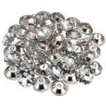 Стразы для стяжки 25 мм