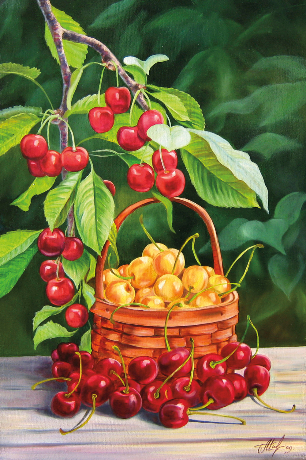 Коллекция Натюрморт