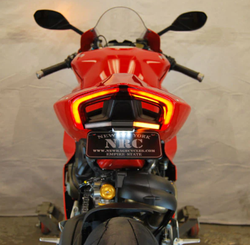 NRC Указатели поворота задние светодиодные Ducati Streetfighter V2 / V4 SF-FE