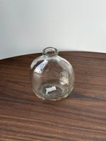 Ваза "Vessel" Прозрачная