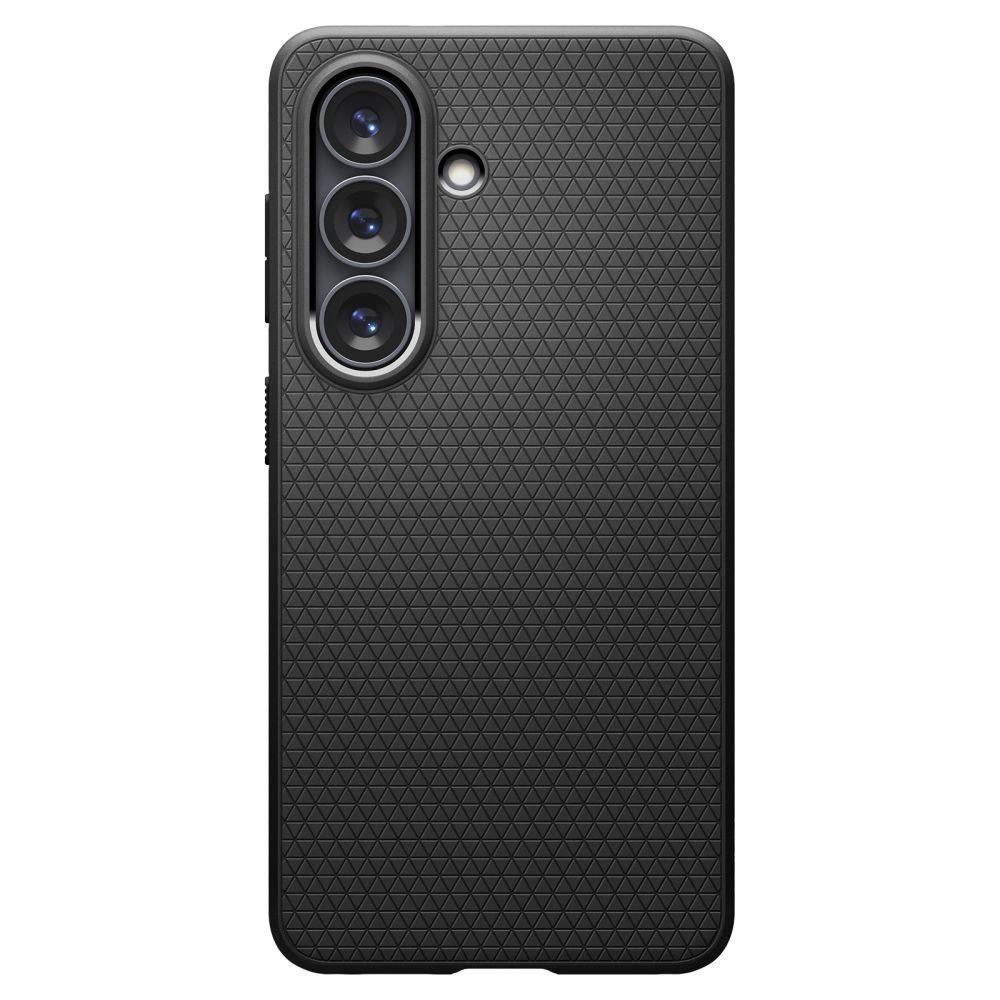 Чехол Spigen Liquid Air Galaxy S26+ Plus Matte Black