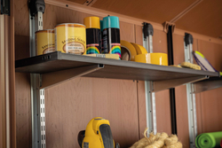 Комплект полок для хозблока Keter Shelving Kit