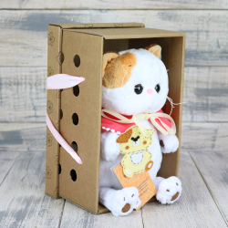 Котик Ли-Ли с собачкой