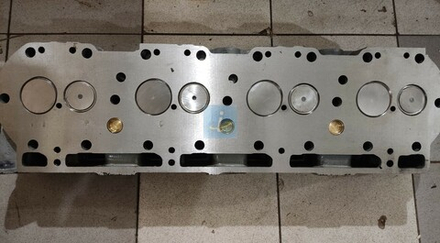 Головка блока цилиндров в сб. с клапанами (С.О) 238-1003010-Е