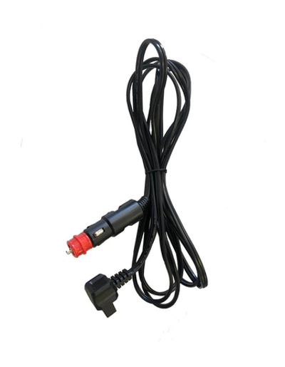 Кабель 12 вольт для подключения автохолодильников в прикуриватель