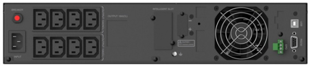 Источник бесперебойного питания CBR ESN-1.5KRT-8I-LCHERSC