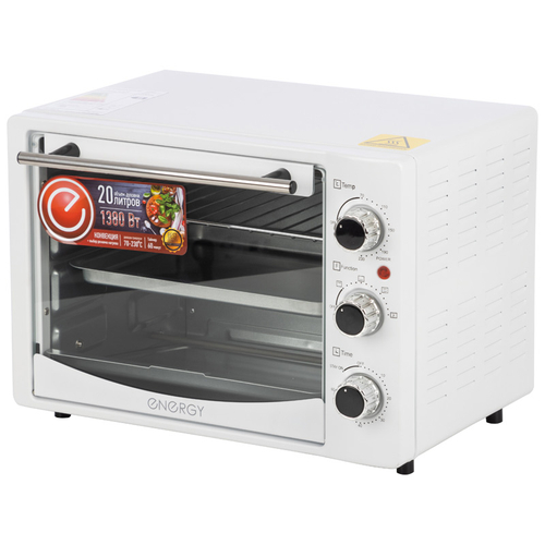 Духовка электрическая ENERGY GT20-W-CONV (160009)