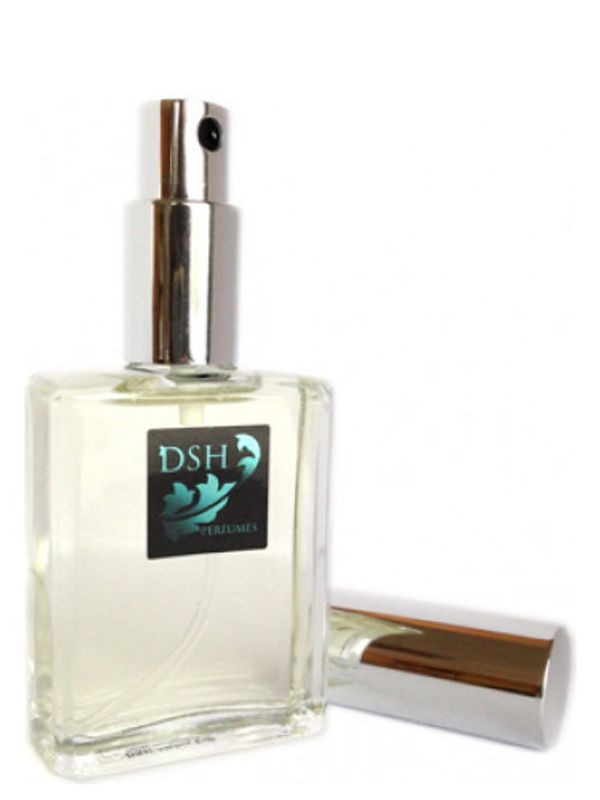 DSH Perfumes Albino (A Study in White)