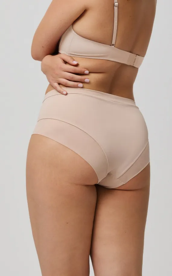 19342 High waist Трусы высокие