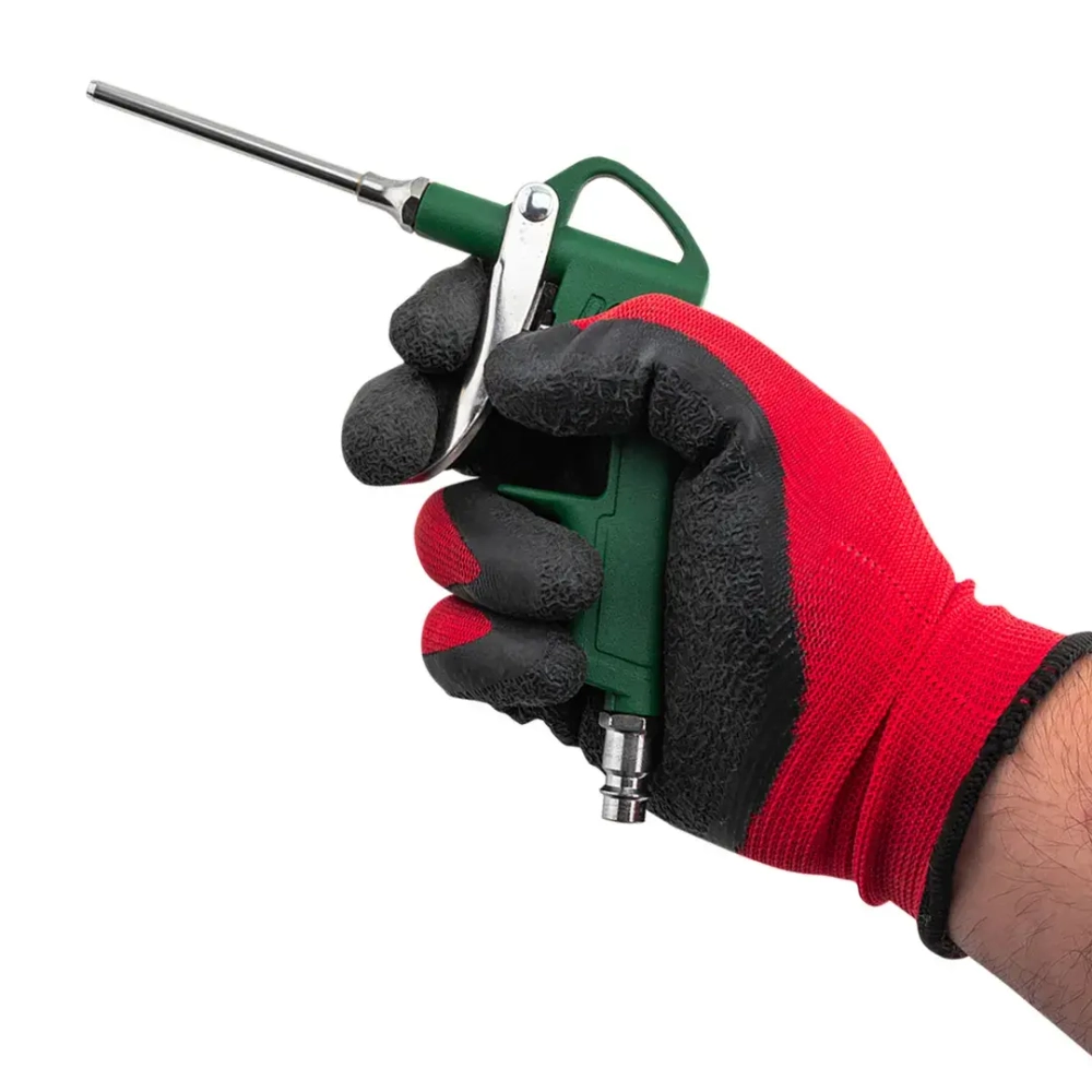 Пистолет обдувочный (сопло 80мм,6.3Bar), в блистере RockForce##Rock FORCE RF-DG-10-3