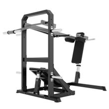 A610 Маятниковые приседания