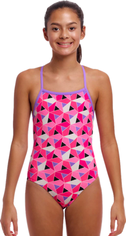 Купальник FUNKITA Girl's Ninja Star