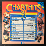 Сборник Chart Hits 81 Volume 1 (Англия 1981г.)