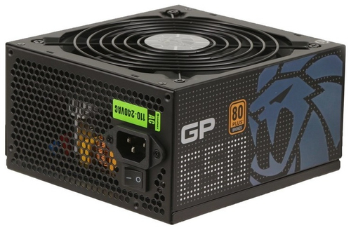 Блок питания Game Max GP 650B 650 Вт