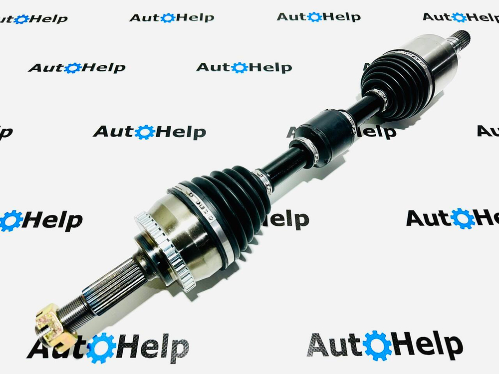 Привод DSD007L 39101-5V210 передний левый N30 4WD без LSD