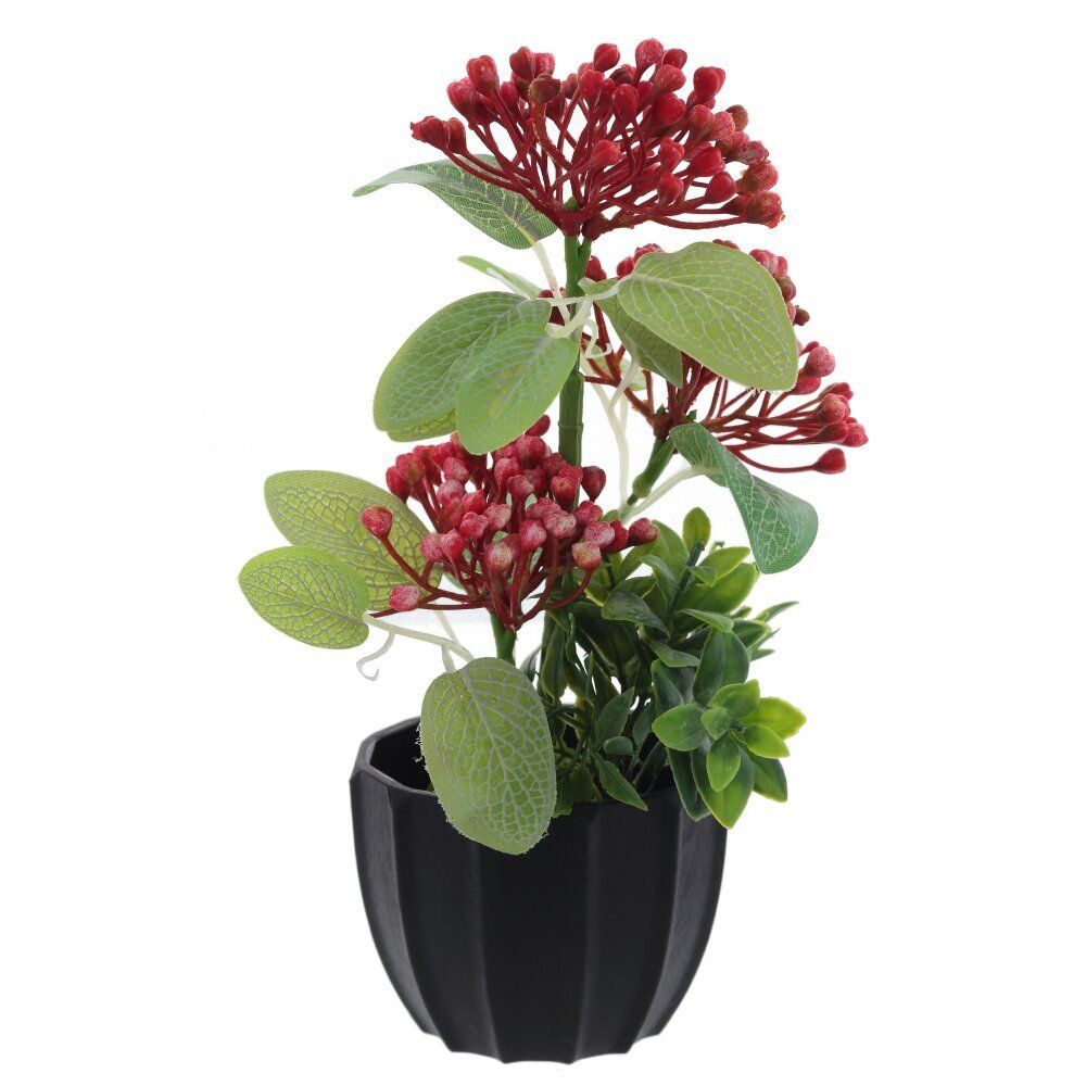 GAEM Цветочная композиция, L15 W13 H26 см, 4в.