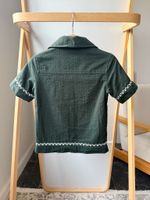 Хлопковая рубашка Kith, 98