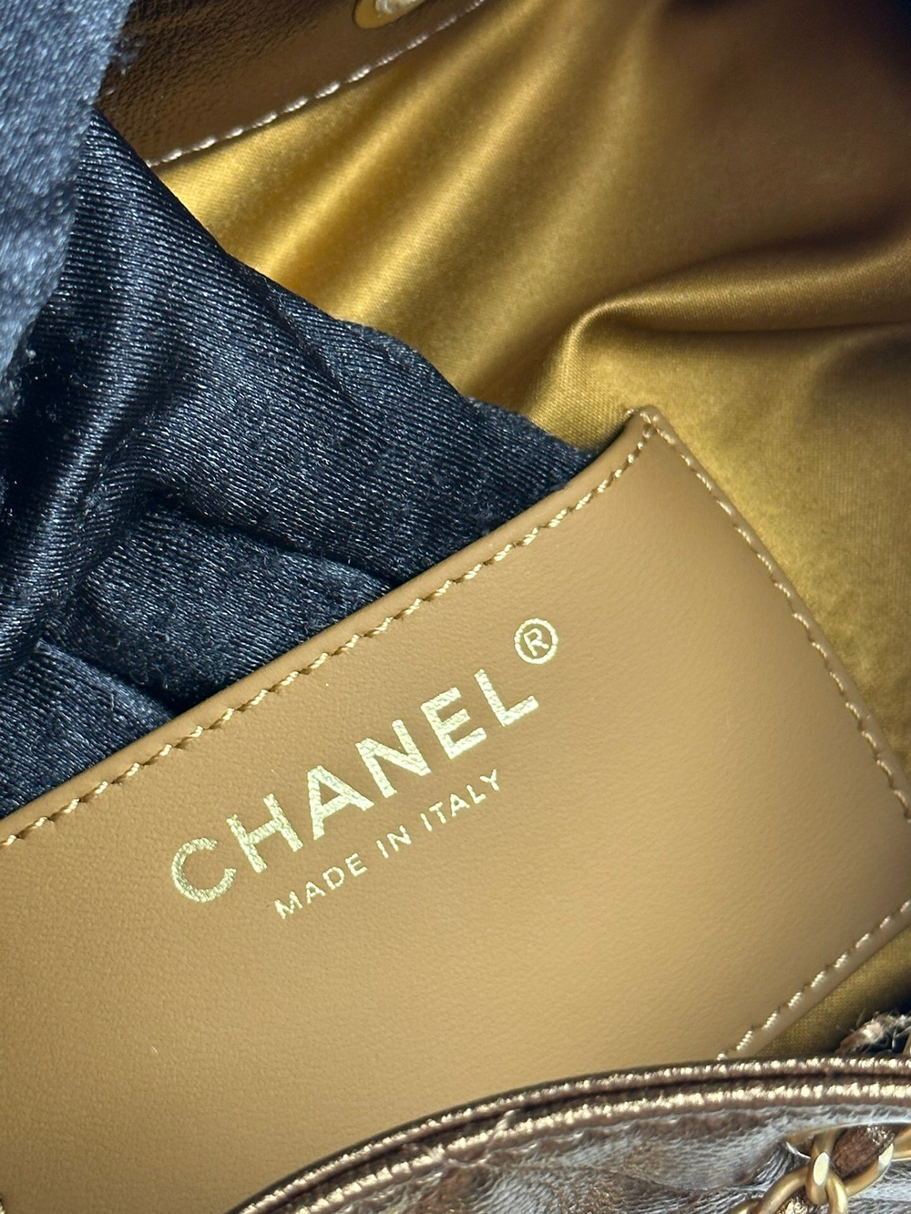 Chanel 25 Medium Handbag 40 cm