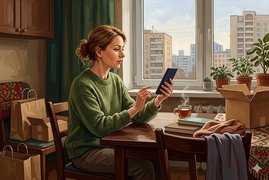 Рост онлайн-торговли в Москве ускорился