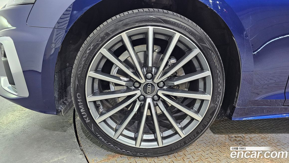 Audi A5 (F5) 40 TFSI Quattro Premium Sportback (03.2023)