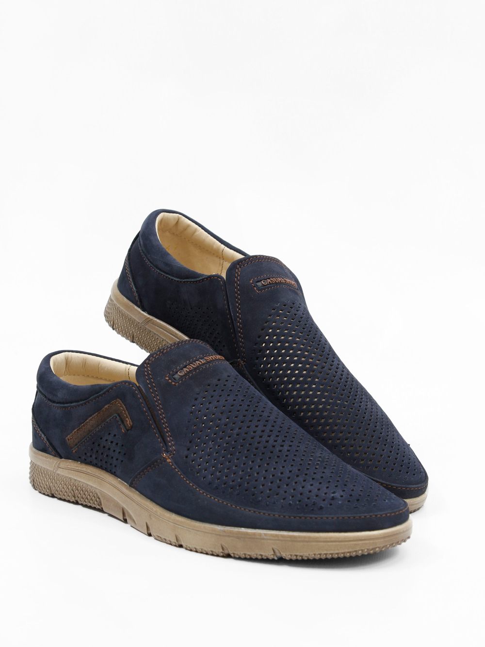 Полуботинки мужские P390-2S