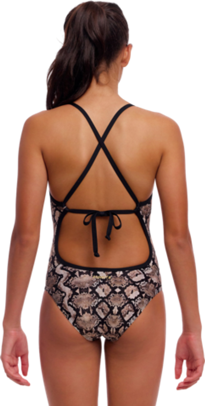 Купальник FUNKITA Girl's Rattle Racer