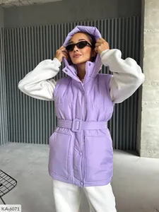 Жилет KA-6050 Фабрика Моды