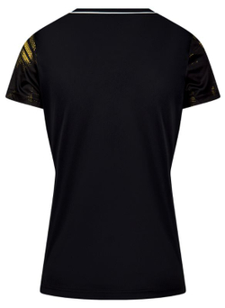 Женская теннисная футболка Victor T-54102 C - черный