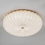 Потолочный светодиодный cветильник LED4U L1115-500 GD
