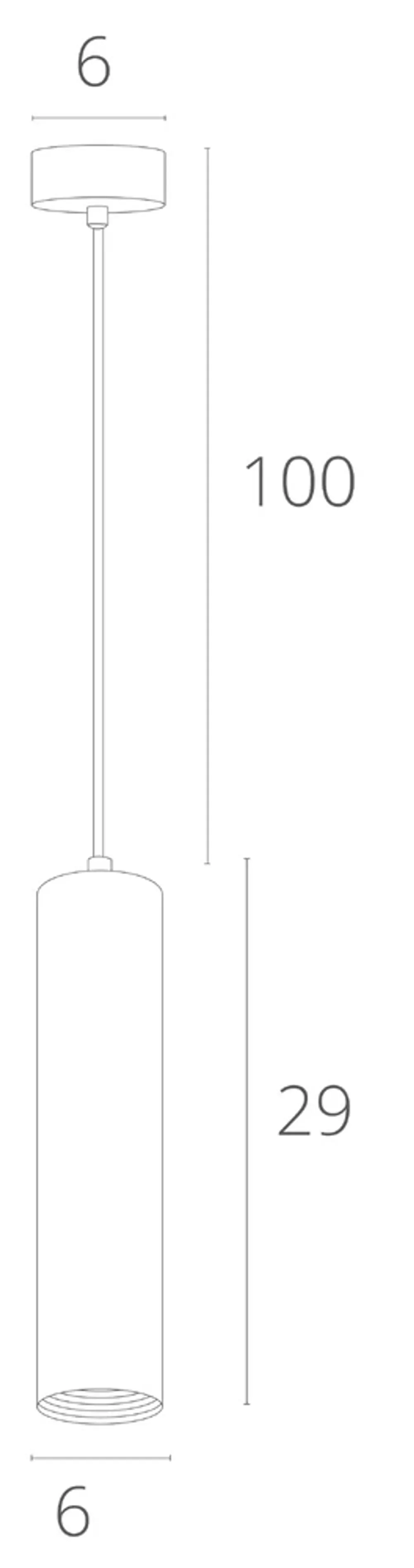 Точечный подвесной светильник Arte Lamp LIRA