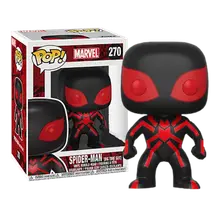 Фигурка Funko POP! Bobble: Future Foundation Spider-Man (Exclusive)