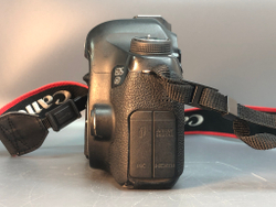 Canon 6D Body 56300 кадров. Данный пробег после замены затвора