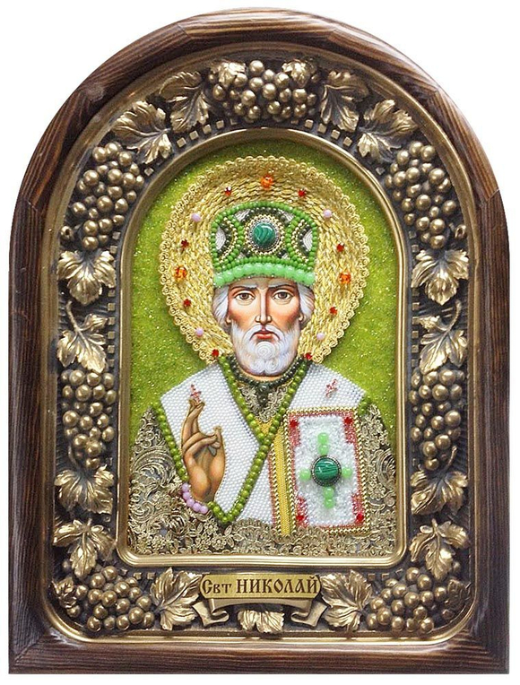 Икона Николай Чудотворец