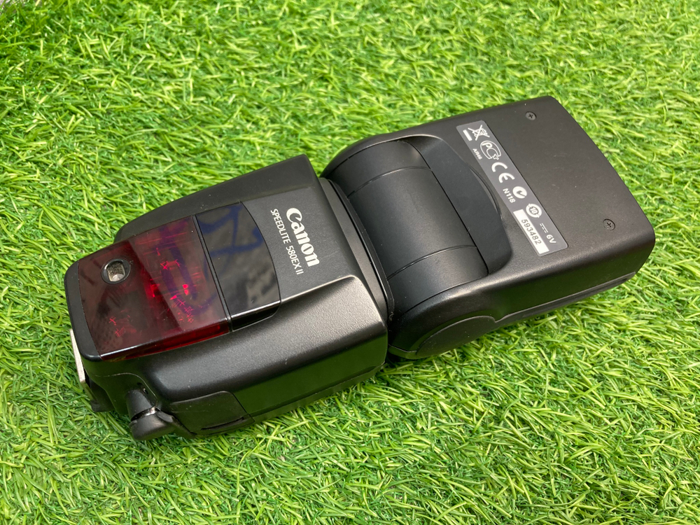 Canon Speedlite 580EX