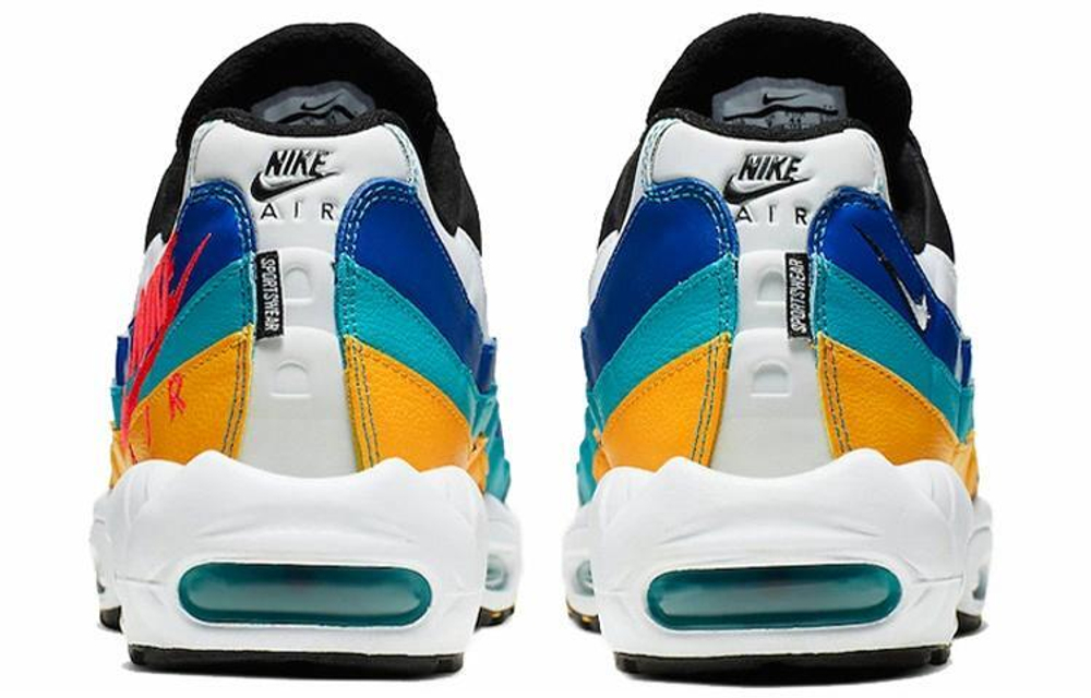 Кроссовки Nike Air Max 95 Se "Windbreaker"