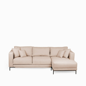 Диван угловой Newton правосторонний ширина 288