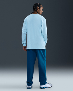 Брюки спортивные мужские NIKE M NK CLUB FT OH PANT