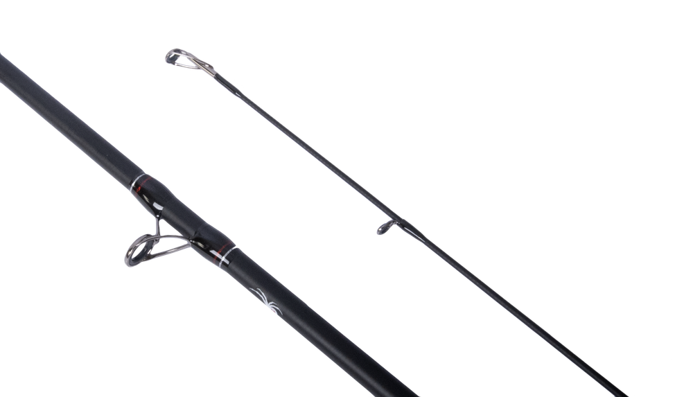 Удилище кастинговое Maximus BLACK WIDOW -X  C 21ML 2,1 m 4-18 g 5-12 lb