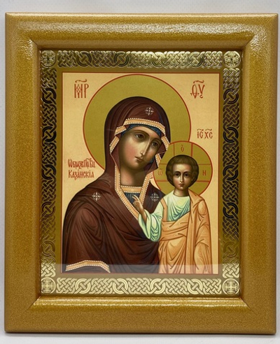 Казанская икона БМ