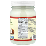 Kevala, Органическое кокосовое масло первого отжима, 473 мл (16 жидк. унц.)