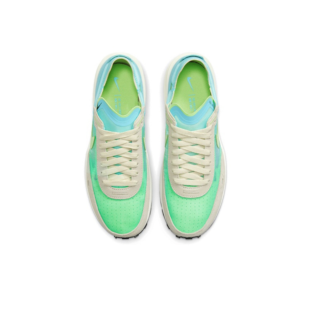 Кроссовки Nike Waffle One Great Marine, голуб.