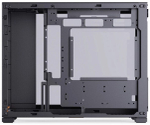 Корпус mATX JONSBO D32 STD BLACK