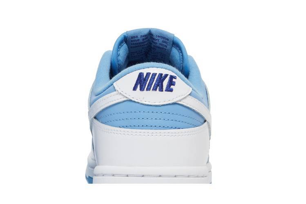Кроссовки Nike Dunk Low "Reverse Unc" (Женская размерная сетка)